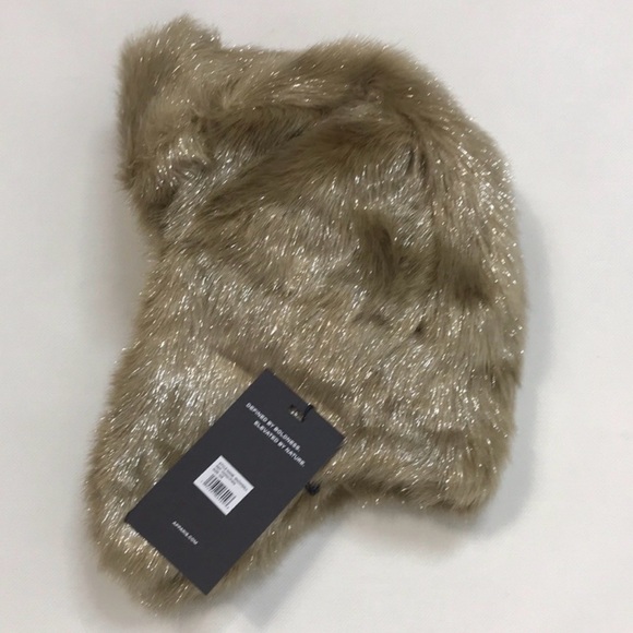 NWT Apparis snowball trapper hat OS - Picture 2 of 10